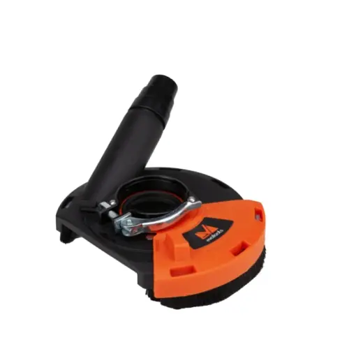 Adaptor Aparatoare Polizor Unghiular pentru Slefuire cu Sistem de Aspirare 125 mm Reducere de preț