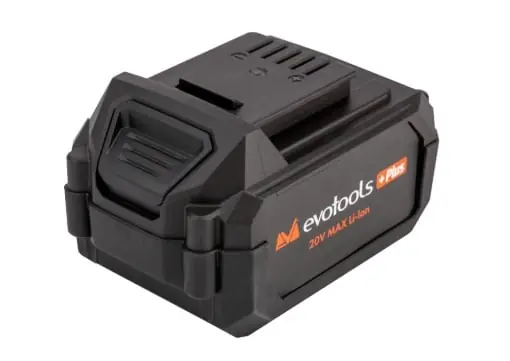 Acumulator cu Display POWER Evotools PLUS Nu rata