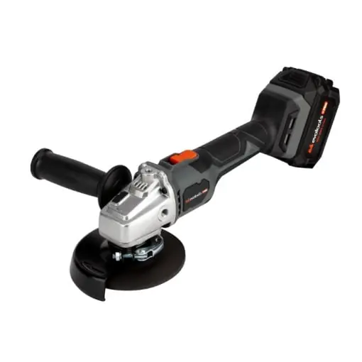 Premium Polizor Unghiular Brushless cu Acumulator si Incarcator MAX 20V POWER Evotools Plus