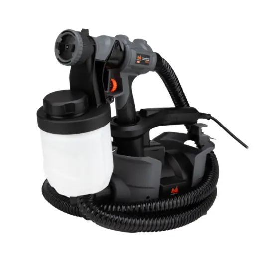 Plată securizată Pistol Electric pentru Vopsit cu Compresor SG 800 EPTO PLUS / P[W]: 800; V[ml]: 900