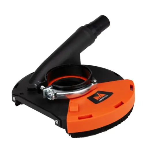 Adaptor Aparatoare Polizor Unghiular pentru Slefuire cu Sistem de Aspirare 180 mm Ieftin