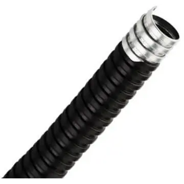 Copex/tub flexibil metalic zincat 14mm + izolatie plastic 900.002.014 Horoz Reducere specială