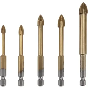 Set 5 Burghie pentru Sticla Ofertă exclusivă