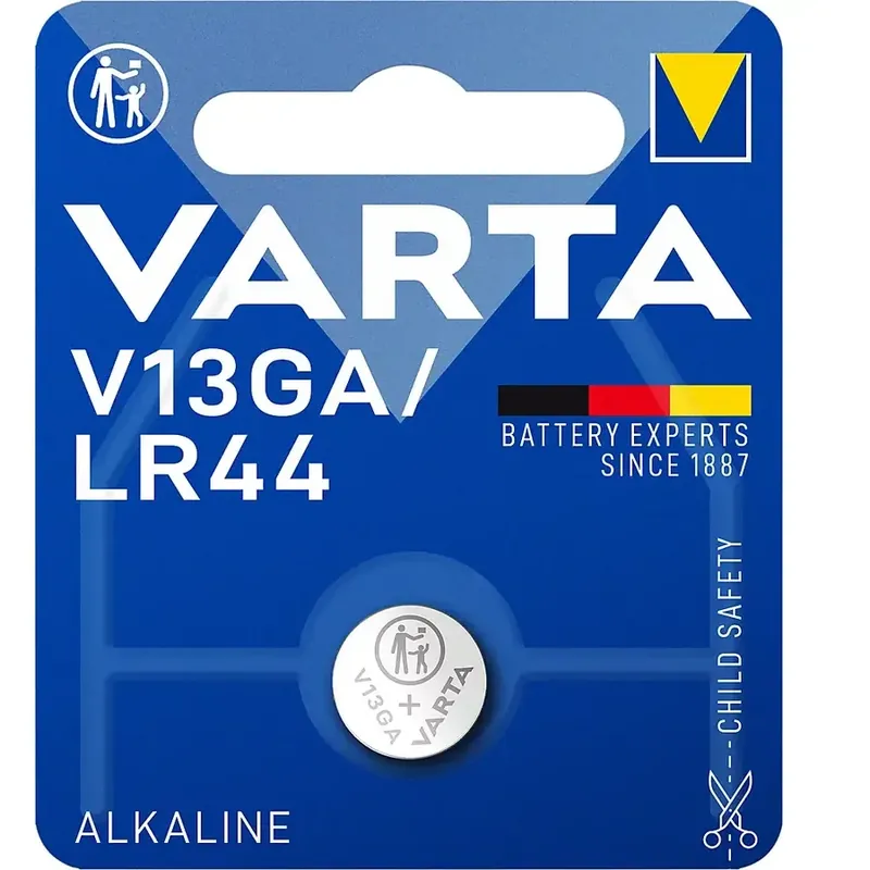 Baterie alcalina V13GA 1 buc 4276 Varta Plată sigură