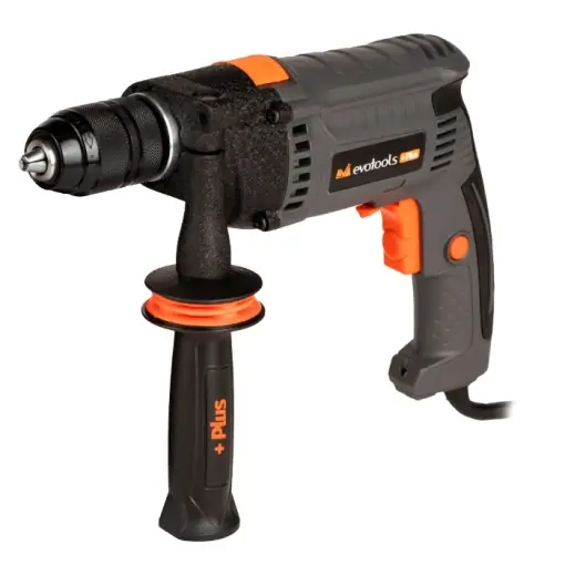 Masina de Gaurit cu Percutie ID810 EvoTools +Plus / P[W]: 810 Reduceri