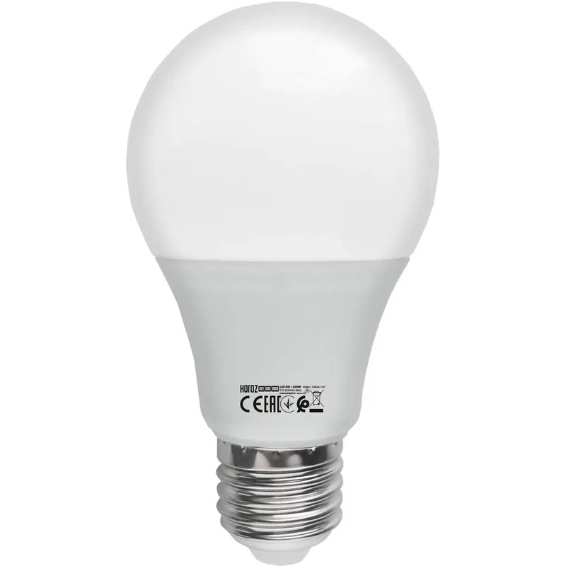 Doar azi Horoz Bec led E27 8W 175-250V lumina rece 001-006-0008