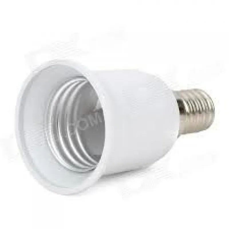 Adaptor e14-e27 3057 Spin Popular