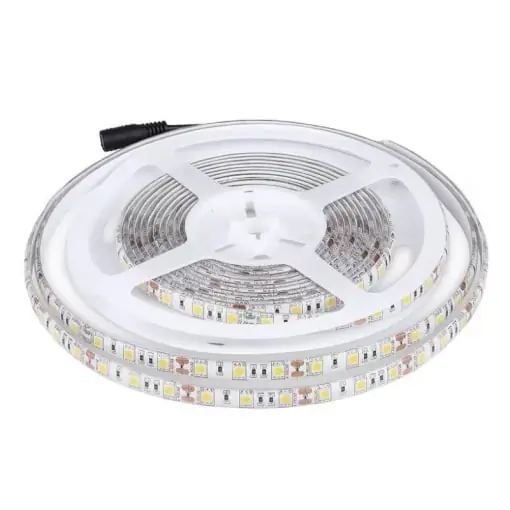Banda LED lumina rece 40W 5m Retur gratuit