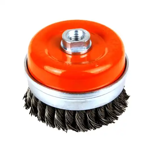 Cumpără acum Perie Cupa Toroane Inox Polizor Unghiular