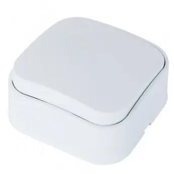 Intrerupator simplu aplicat 16a/250v ip20 OSSC-112-001-0001-010 alb Horoz Transport gratuit