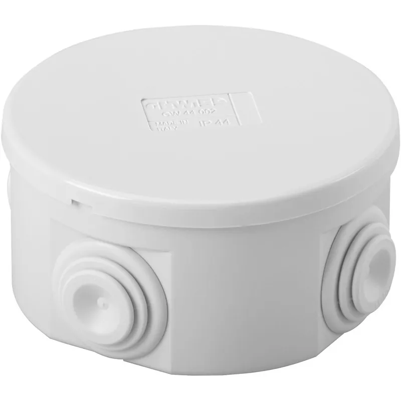 Expediere rapidă Doza derivatie aparenta 80x40 ip44 GW44002 Gewiss