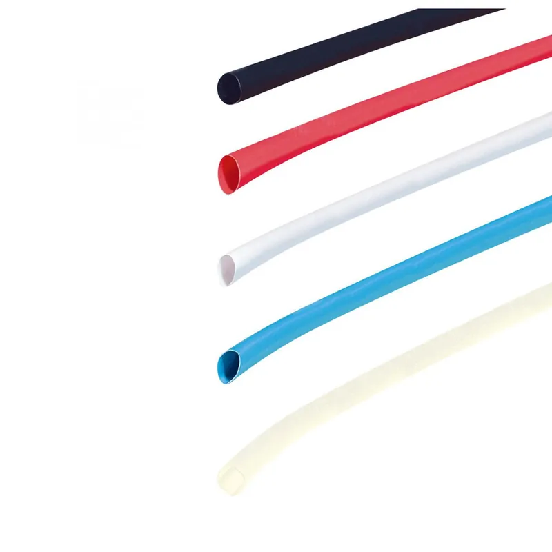 Tub termocontractibil negru 4-2 1m/buc DRS4-2 Premium