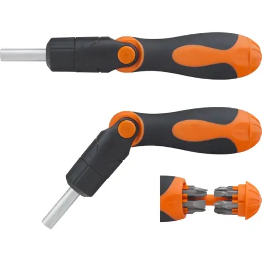 Surubelnita cu Articulatie 13 Piese Reduceri