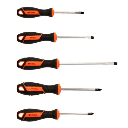 Surubelnita (5 piese) EvoTools / L[mm]: 75-100 Super ofertă