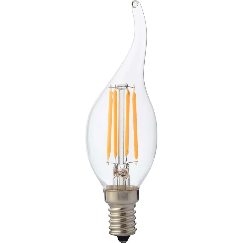 Chilipir Horoz Bec fil. led E14 6W 220-240V lumina neutra 001-014-0006