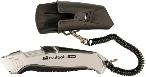 Cumpără acum Cutter 7864 cu Teaca si Arc EvoTools +Plus / Lama[mm]: 19x61