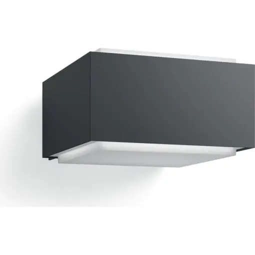 Aplica pentru exterior Philips Hedgehog, 1xE27, max 42W, IP44 ,182x160x91mm, Antracit Promoție