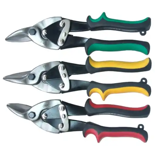 Foarfeci Tabla Profesionale 3 Pcs / L[mm]: 250 Livrare expres