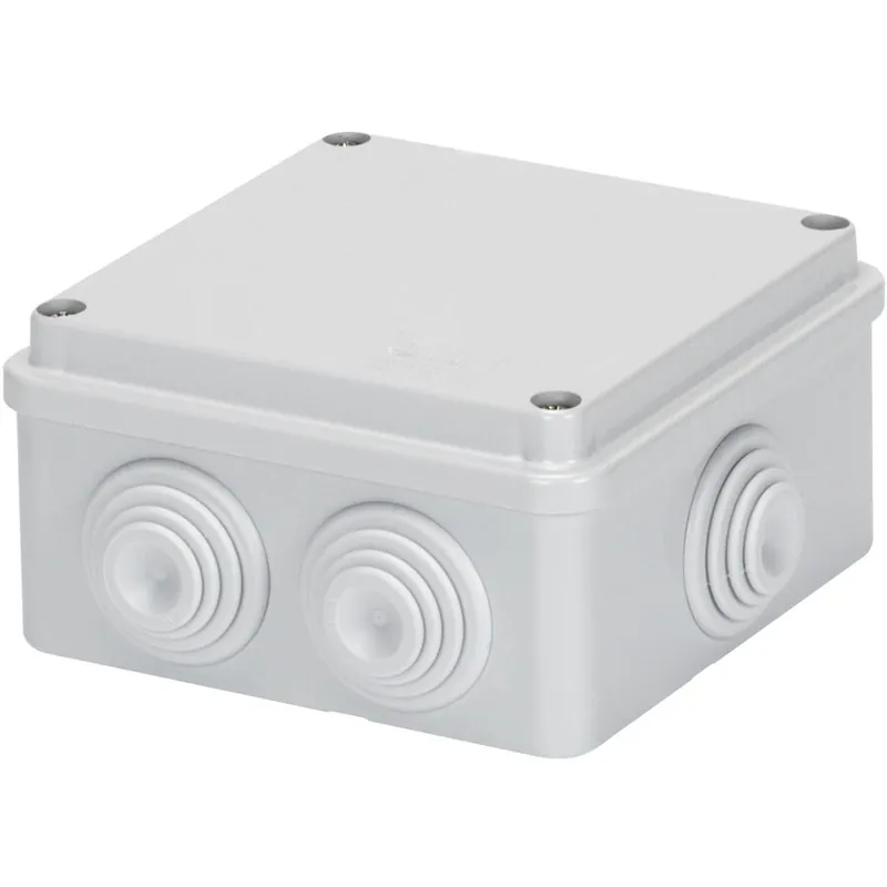 Doar azi Doza derivatie aparenta pt 100x100x50 ip55 GW44004 Gewiss