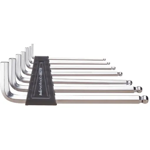 Discount Imbus CR-V Cap Rotunjit 7 Pcs ETP / S[mm]: 2.5-10