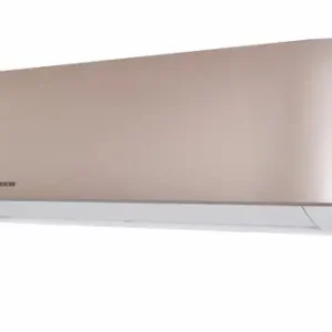 Aparat de aer conditionat HEINNER ONIX HAC-CO12WFN-GD, 12000 BTU, WiFi, clasa energetica: racire A++/incalzire A+, functii: Super-ionizare, "Follow me", ECO, Turbo, filtru cu densitate ridicata, auto curatare, panel auriu. Retur gratuit