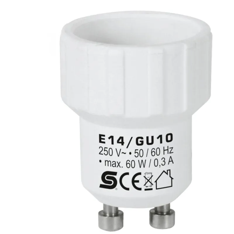 Adaptor soclu E27 GU10 Lichidare de stoc