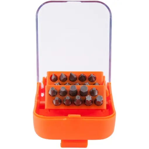 Super ofertă Varf Surubelnita 20 Piese