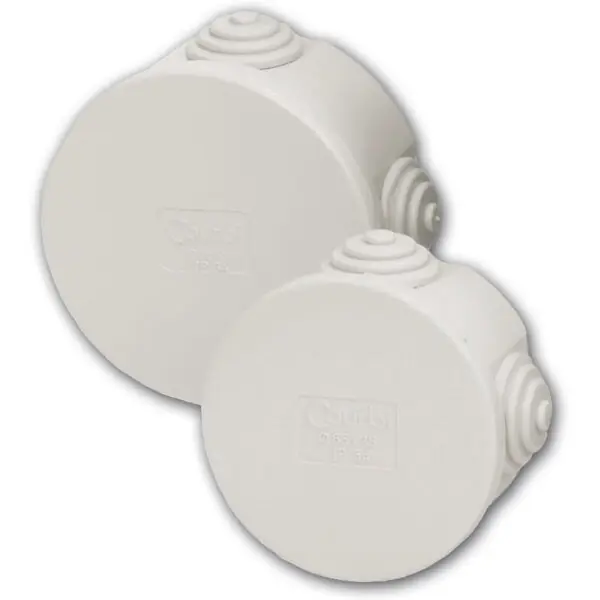 Preferatul clienților Doza etansa derivatie rotunda IP54 80x40 gri 21002-804