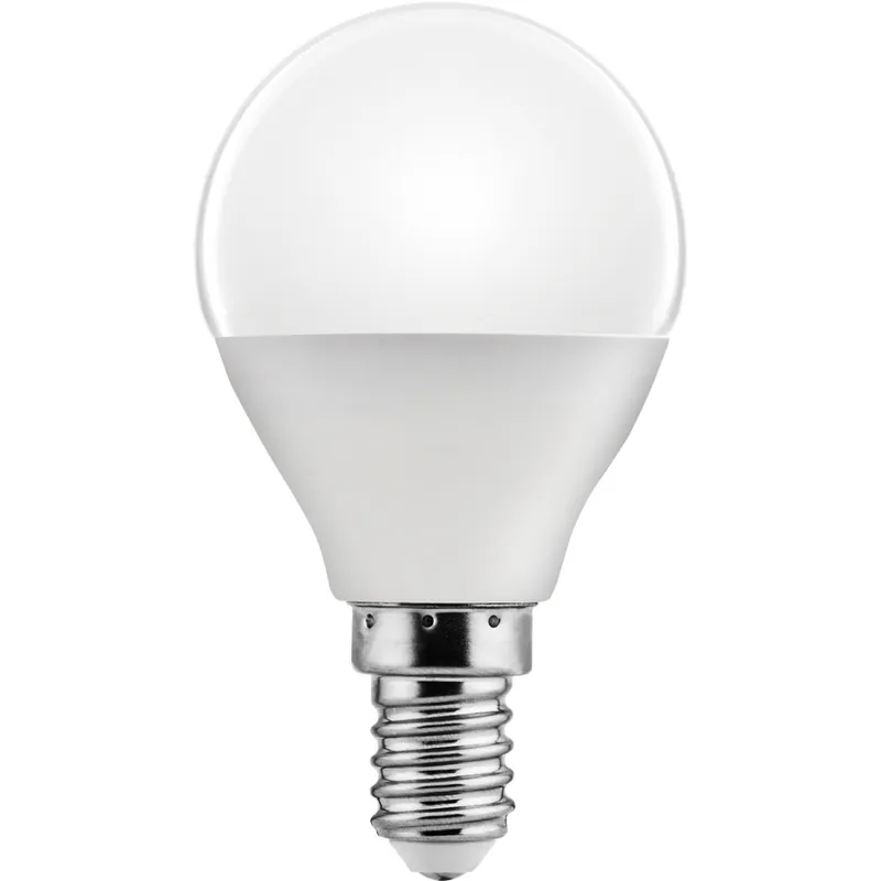 Bec led sferic P45 E14 8W lumina rece Samsung VE20049 Lichidare de stoc