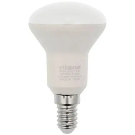 Bec led R50 E14 7.7W lumina calda1512840 Livrare gratuită