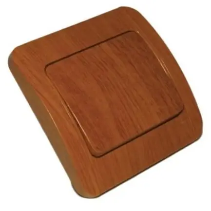 Ofertă exclusivă Intrerupator mahon OD1060 Spin