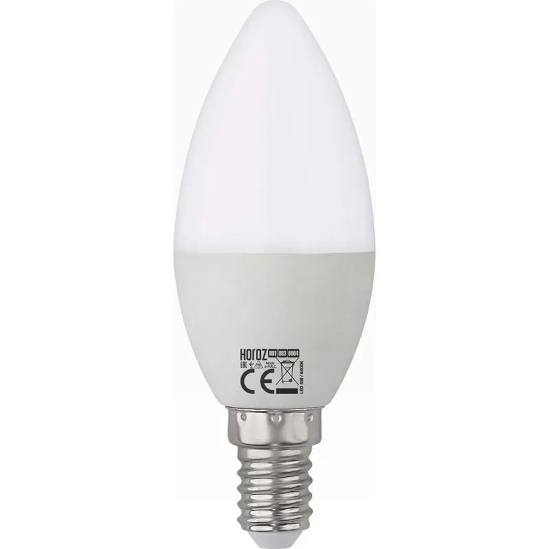 Horoz Bec led lumanare E14 175-250V 10W lumina neutra 001-003-0010 Ultima șansă