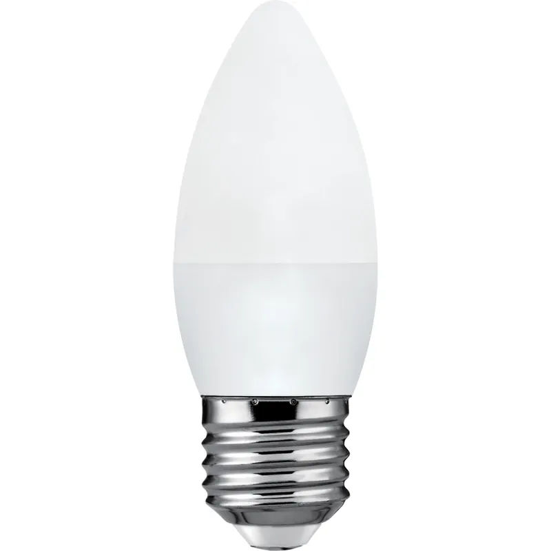 Bec led lumanare c37 e27 8W lumina rece Samsung VE20061 Ieftin