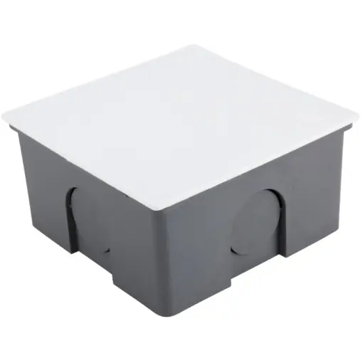 Vezi acum Doza Patrata de Legatura / L[mm]: 100; B[mm]: 100; Tip: Zidarie