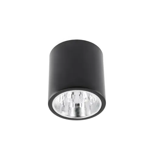 Aplica rotunda Drago E27 60W GTV 172x180mm Negru Nu rata