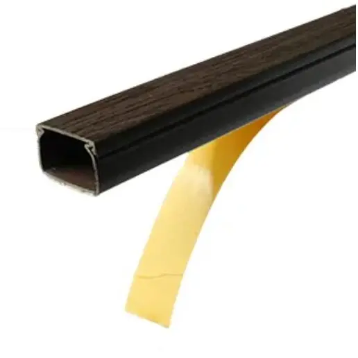 Vezi acum Canal cablu cu adeziv mahon 25x16mm 2m/bara