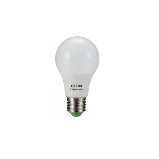 Vezi acum Bec LED sferic E14 5W lumina calda Gelux