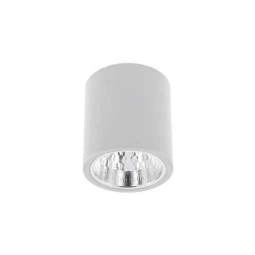 Aplica rotunda Drago E27 60W GTV 172x180mm Alb Ultima șansă