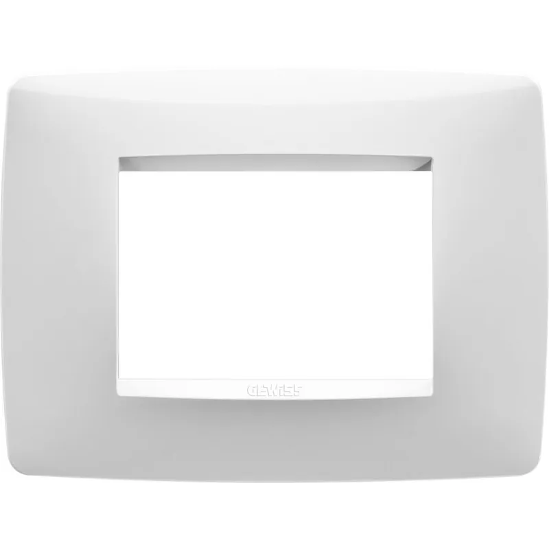 Promoție Rama ornament modulara 3m alba GW16103TB Gewiss