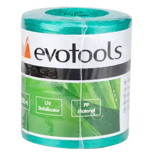 Sfoara Palisat / Rola: 1800 m; Culoare: Verde Lichidare de stoc