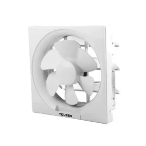 Vezi acum Ventilator baie 200 mm, 28W, montaj perete, FX Force Xpress, Tolsen