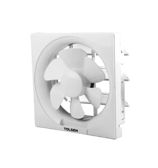 Vezi acum Ventilator baie 200 mm, 28W, montaj perete, FX Force Xpress, Tolsen