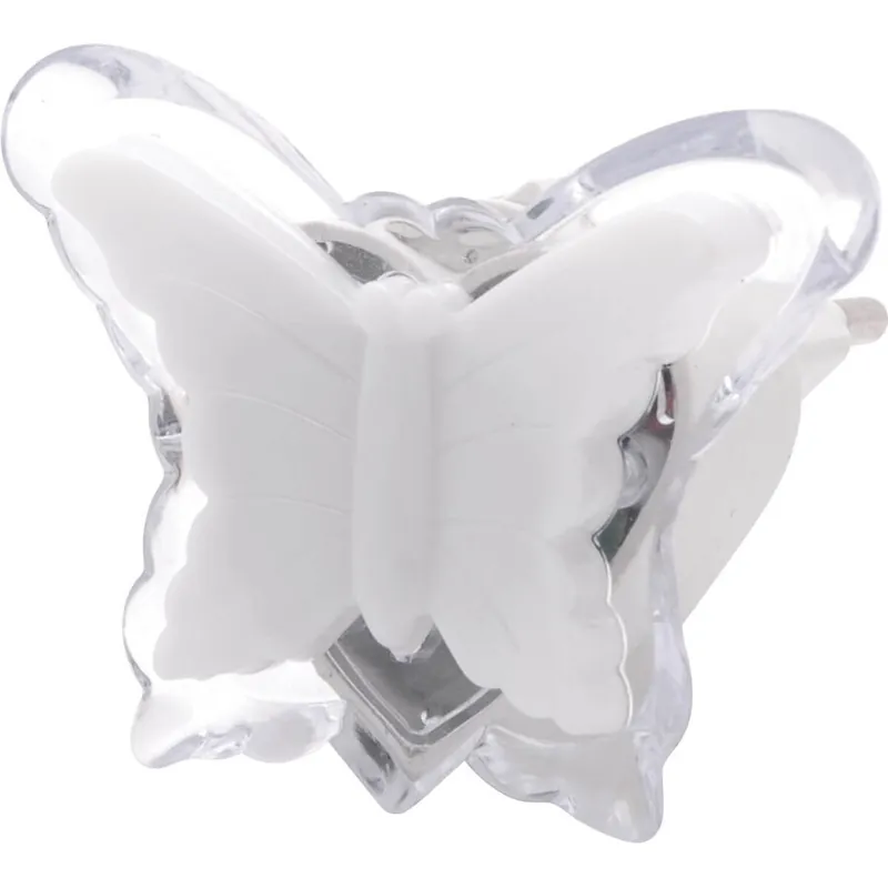 Horoz Lampa veghe fluture 0.3W mix 085-001-0005 Mai ieftin