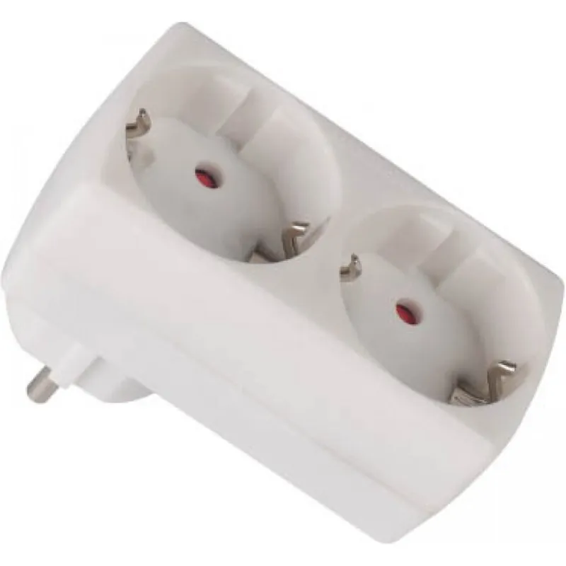 Adaptor 2cp+pc drept SPN2361 Spin Ieftin