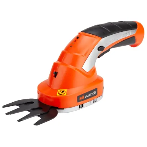 Cel mai bun preț Foarfeca cu Acumulator pentru Iarba si Arbusti 2 in 1 Evotools / U[V]: 3.6