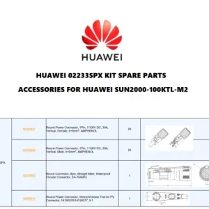 ACCESSORIES FOR HUAWEI SUN2000-100KTL-M2 Premium