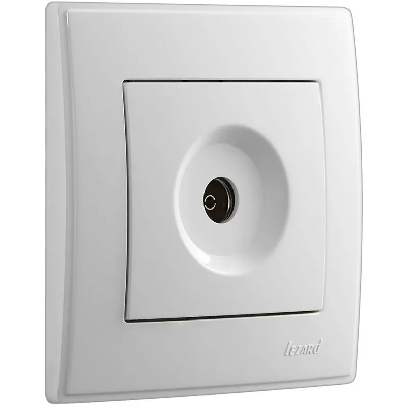 Lezard Priza tv de capat lesya 705-0202-130 Disponibil imediat