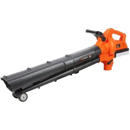 Suflanta / Aspirator Frunze cu Tocator fara Acumulator si Incarcator LB 2x MAX 20V ONE EPTO / U[V]: 40 Livrare gratuită