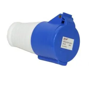 Retur gratuit Priza pe cablu ip44 5x16A 40152 Elvon