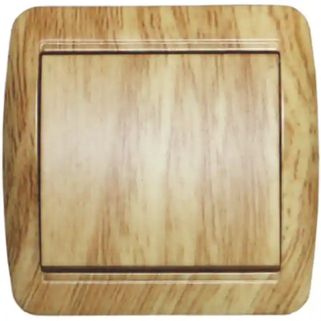 Ofertă Intrerupator simplu pt camino stejar 36021 Elvon